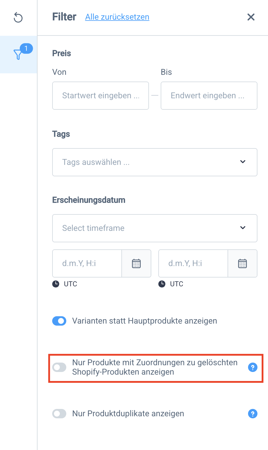 gelöschte Zuordnung Filter.png